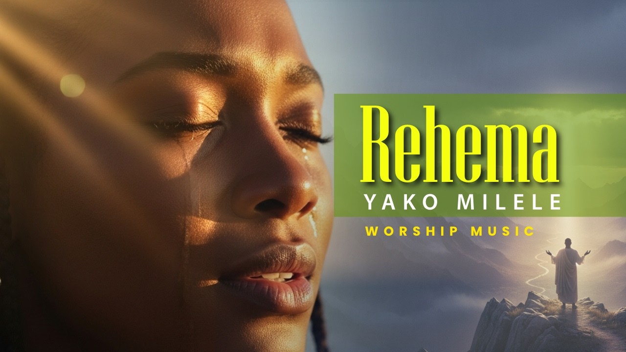 Your Soul Needs This! Rehema Yako, Milele | Unforgettable R&B Gospel Worship