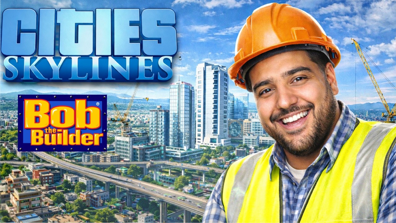 🔴Making My Big City But I am NOOB #shortsfeed #shortslive #shorts #citiesskylines  #live