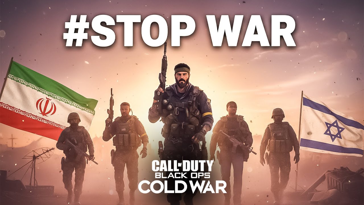 🔥 ആരും രക്ഷപ്പെടില്ല | Call of Duty Cold War Live
