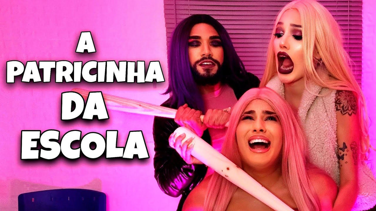 CONFLITO | A PATRICINHA DA ESCOLA