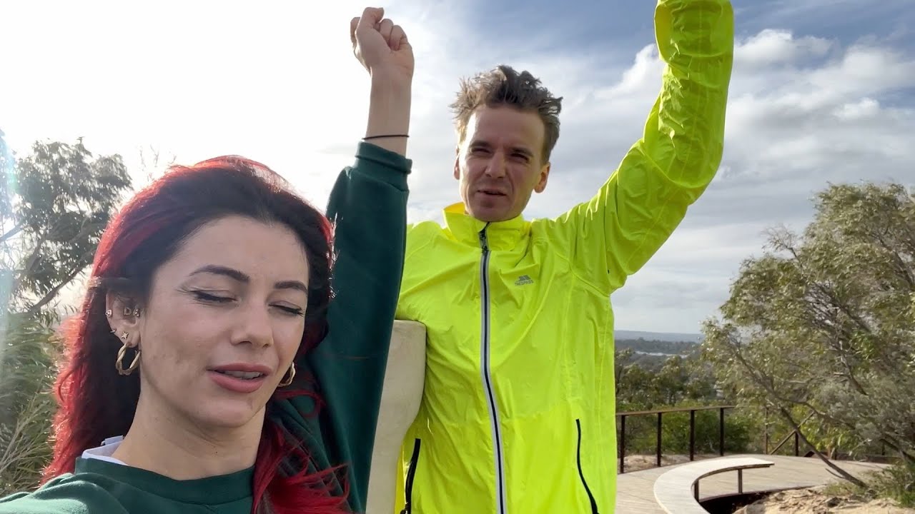 we made it to the summit !