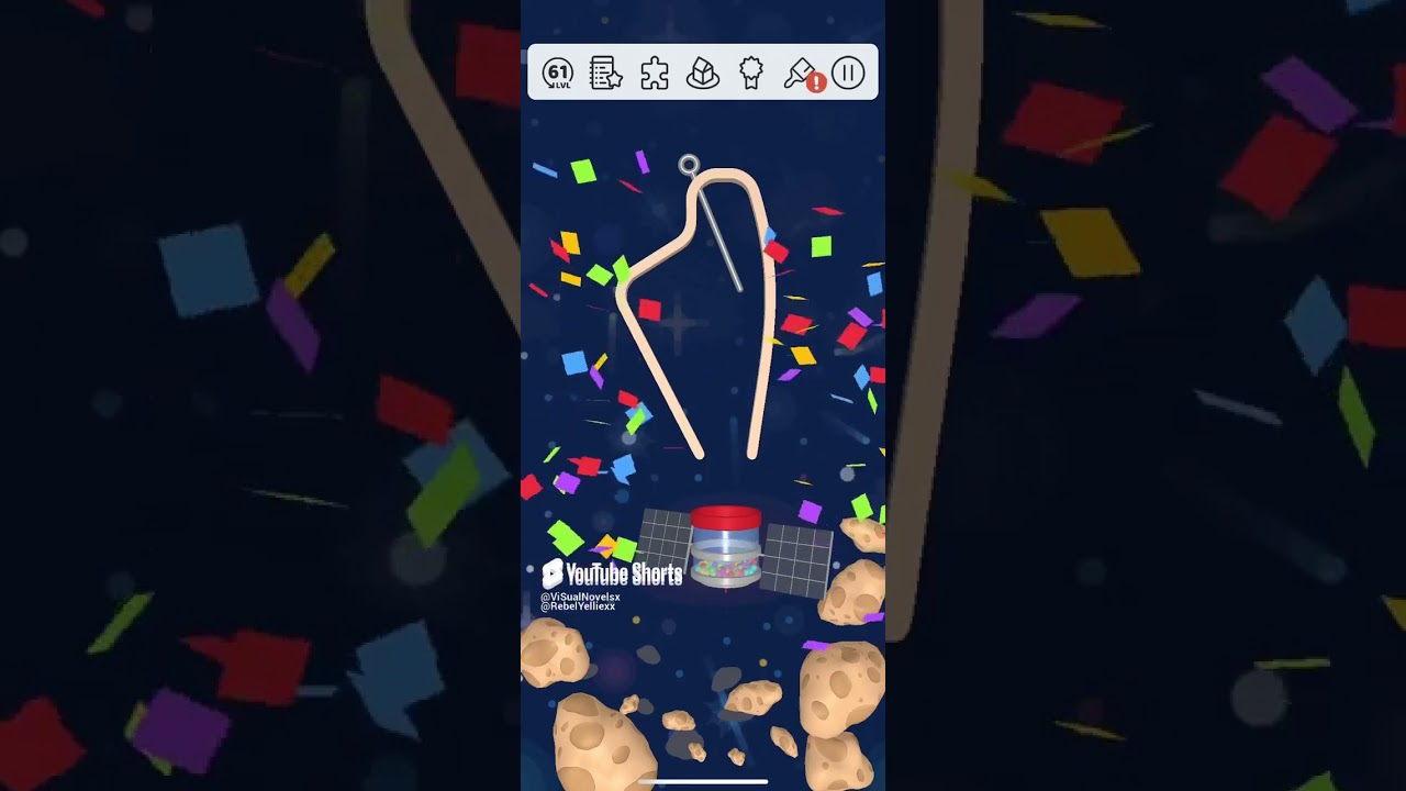 Pull the Pin Level 61