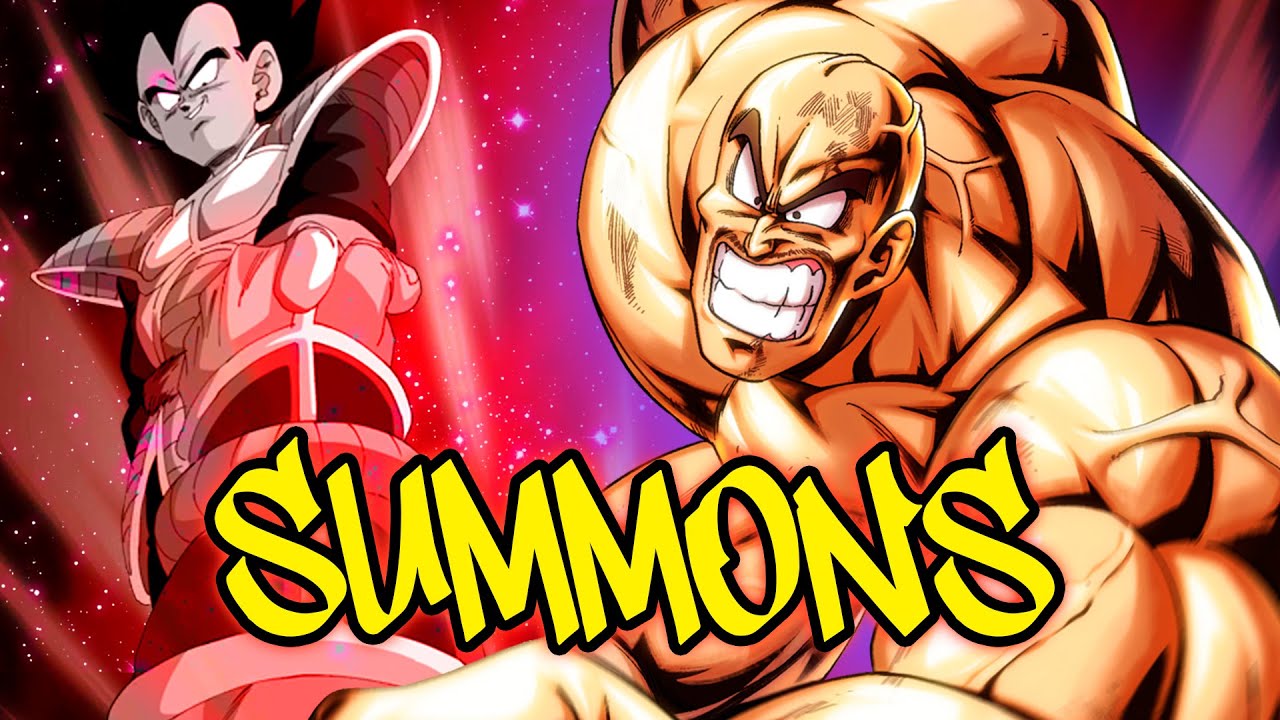 EU NÃO ACREDITO QUE EU FIZ ISSO... | Dragon Ball Legends