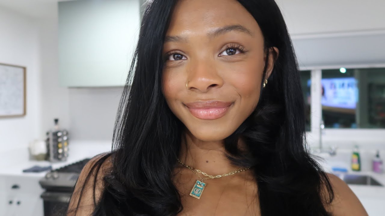 ASMR positive affirmations 🩷 close up, clicky & gentle whispering