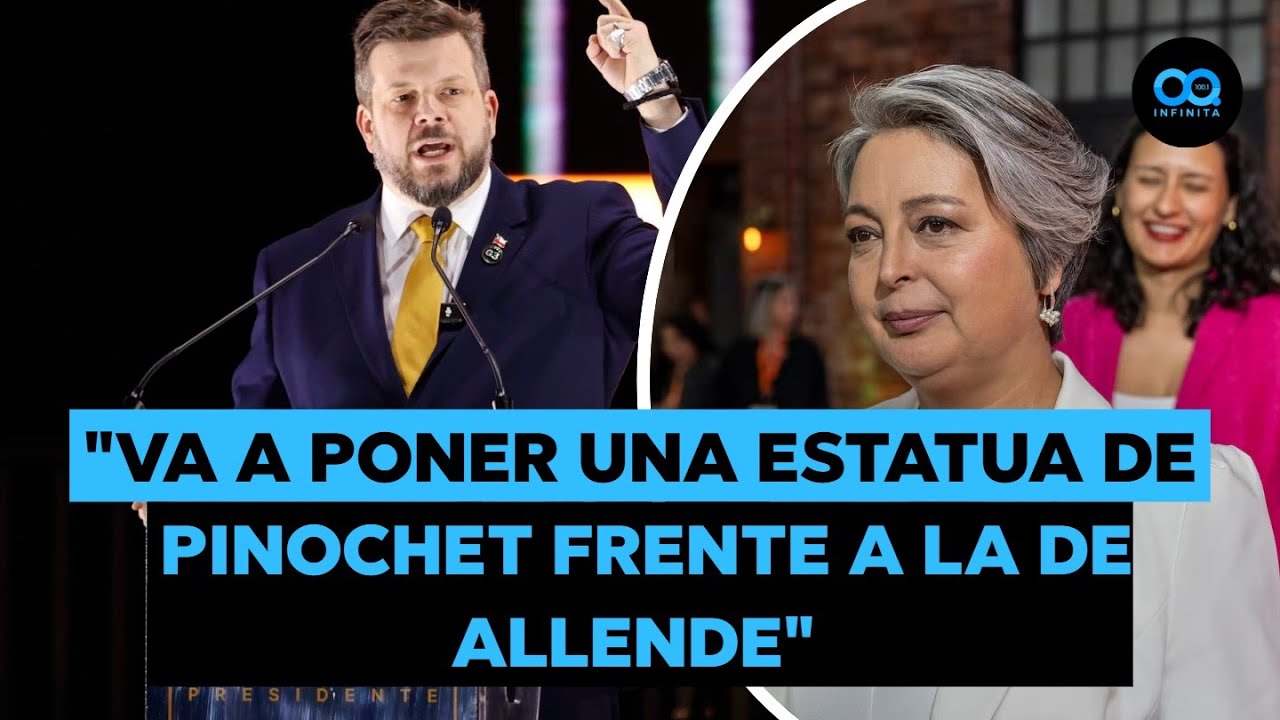 Lo mejor del día | Johannes Kaiser bromea tras nuevas propuestas adoptadas por Jeannette Jara