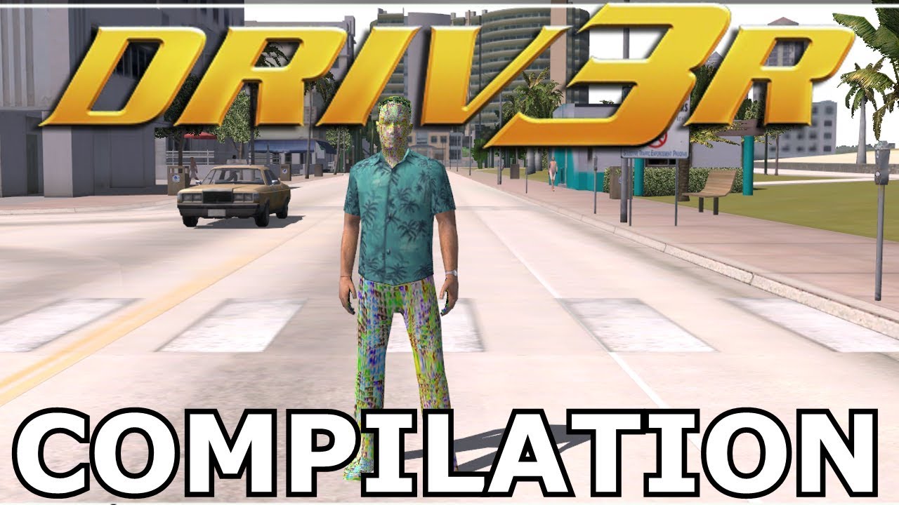 DRIV3R - Random Moments Compilation