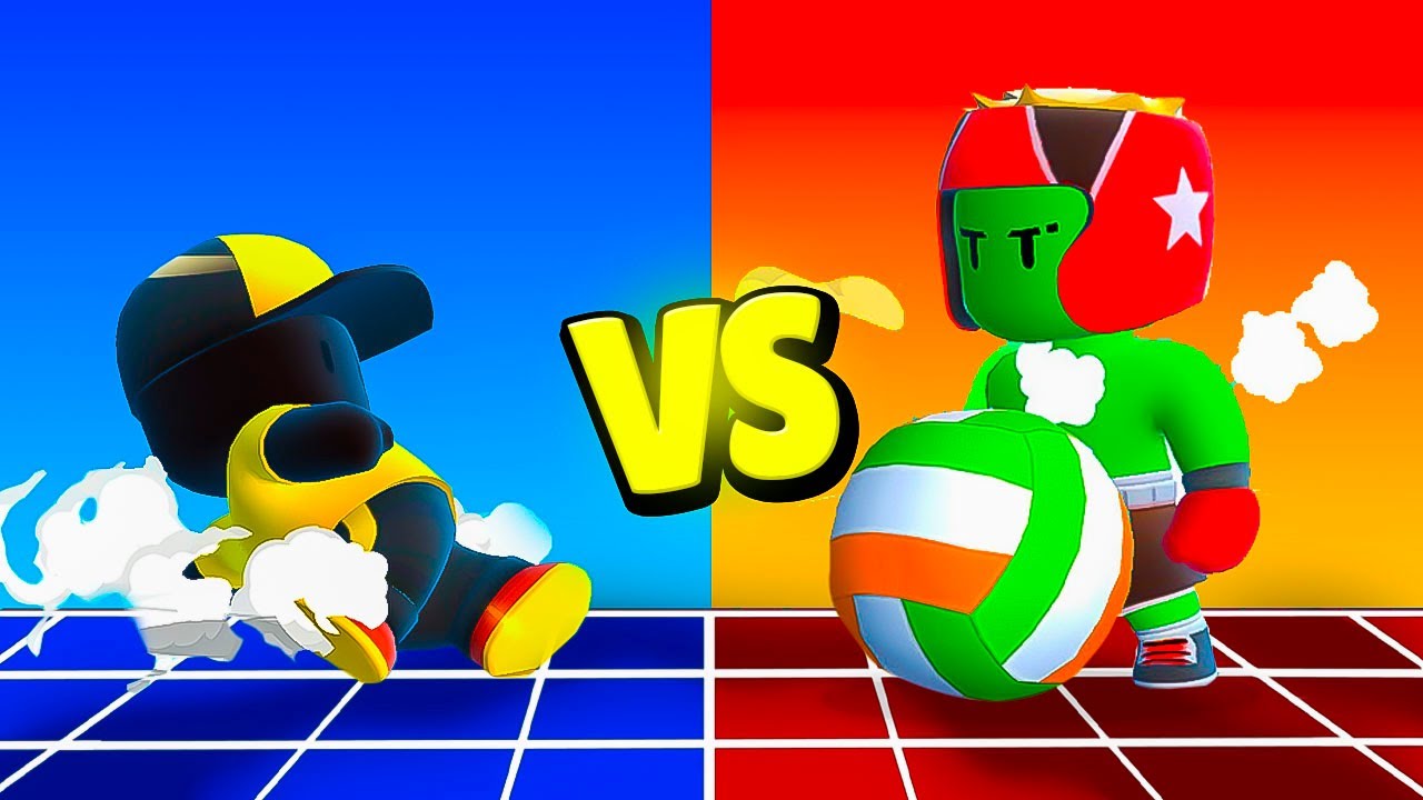 RASTEIRA vs BOLA  no STUMBLE GUYS! QUAL HABILIDADE é mais ROUBADA?