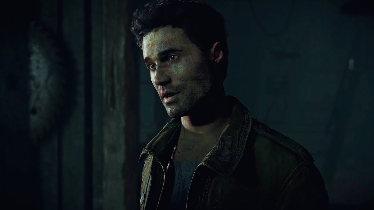 Let's Play Until Dawn with Star Brett Dalton