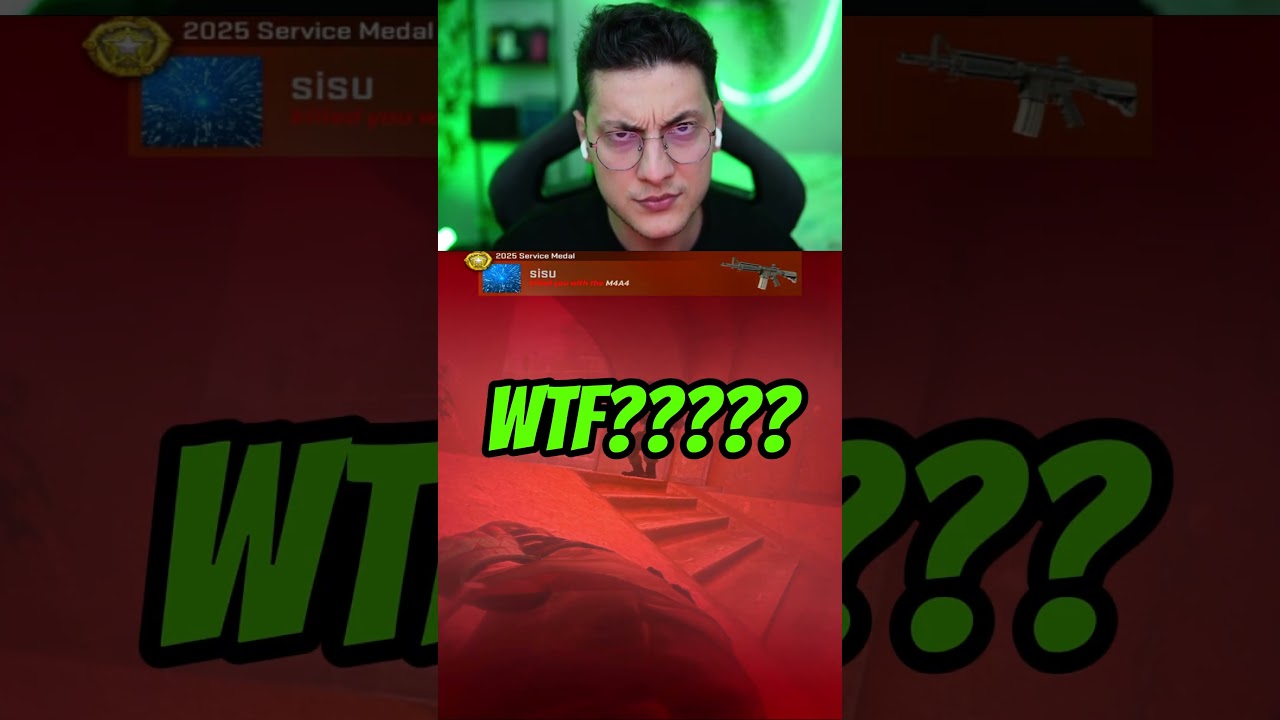 Mirage Best Ramp Peek Flash 😱