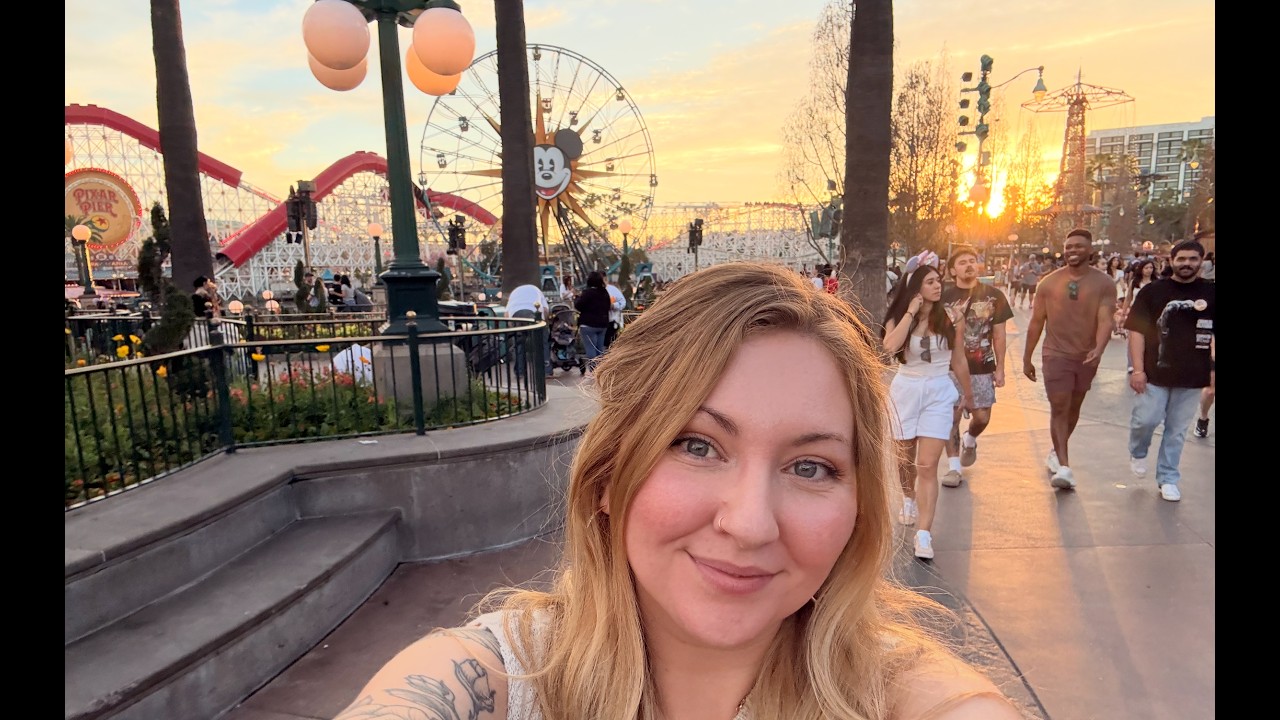 2026 Disneyland Girls Trip