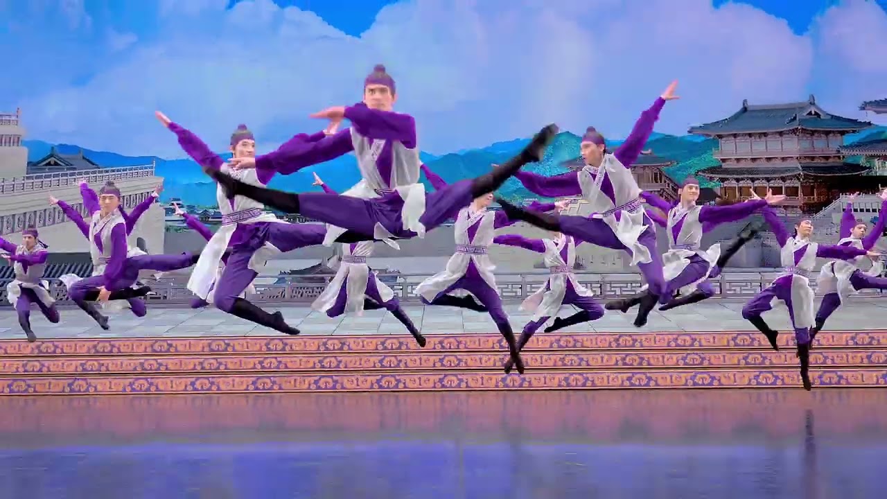 Shen Yun 2026 Tour