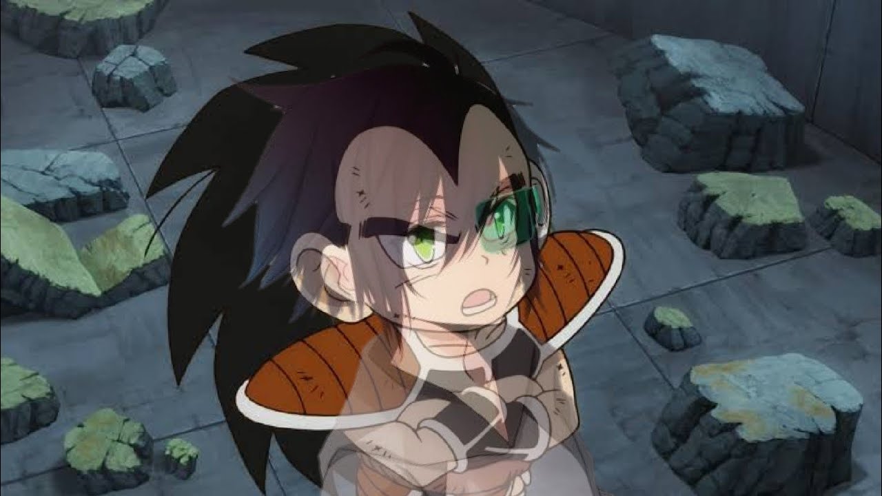 reencarnando en Raditz [dragón ball novela]