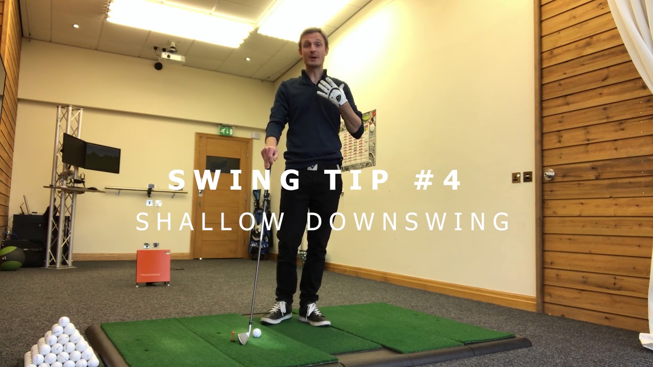 Transform your golf swing