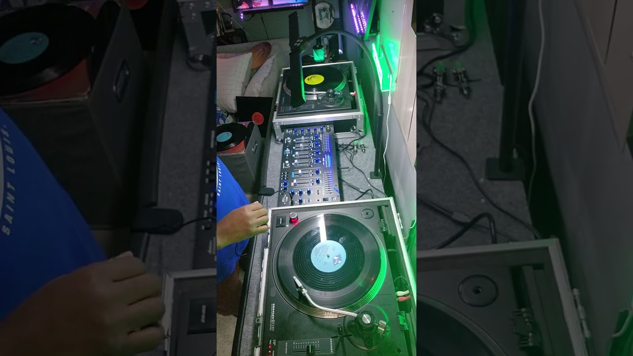 A Tribe Called Quest/Whodini Blend 