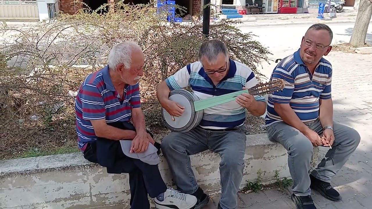 Cümbüşle & Gurbeti benmi yarattım