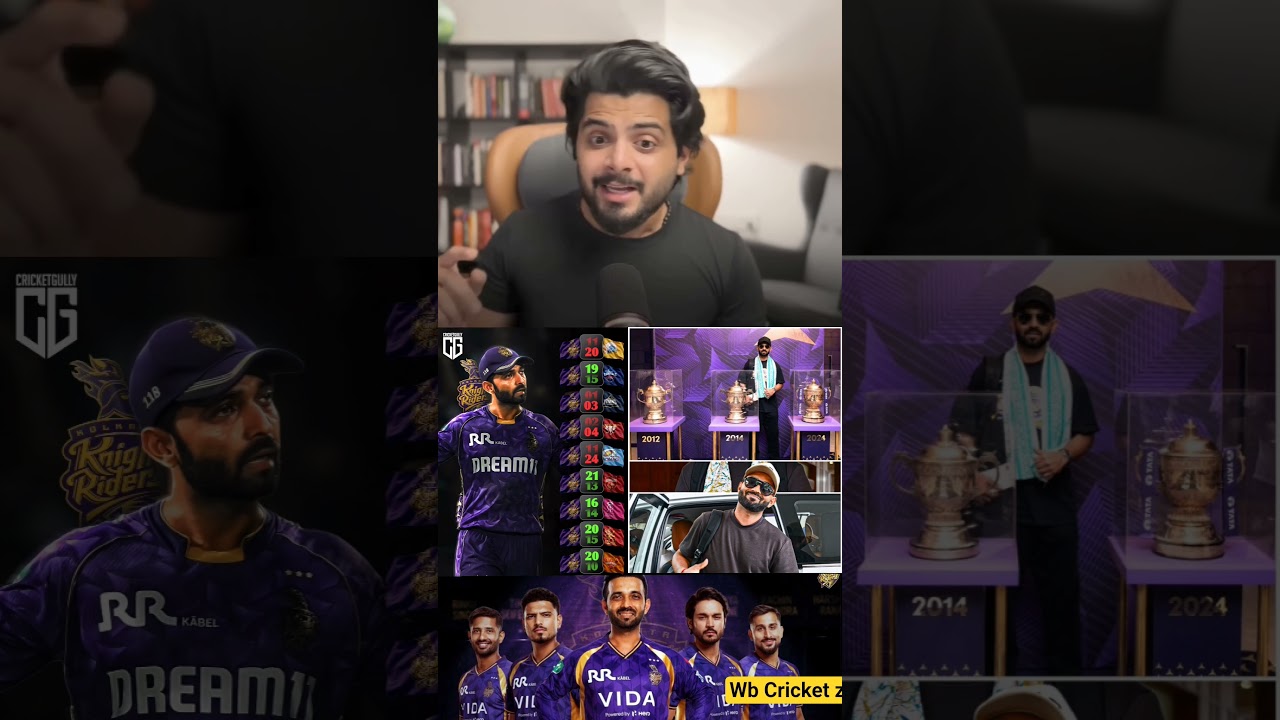 Kkr Playing 11 In Ipl 2026 🥶✅ #kkr #rinkusingh #trending #cricket #ipl #trending #kkr #ipl