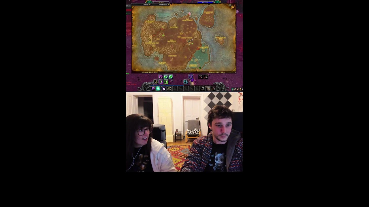Back to World of Warcraft!