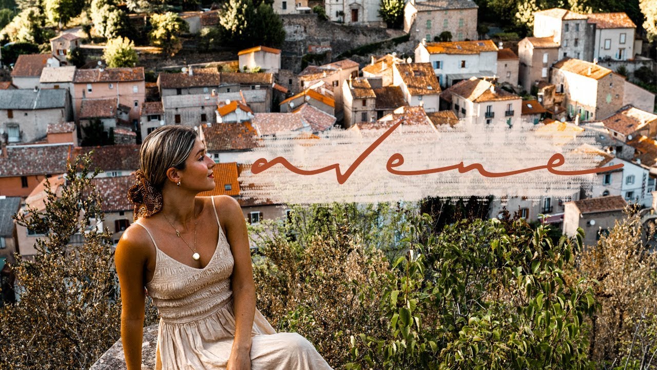 IN THE SOUTH OF FRANCE WITH AVENE | Ash Owens