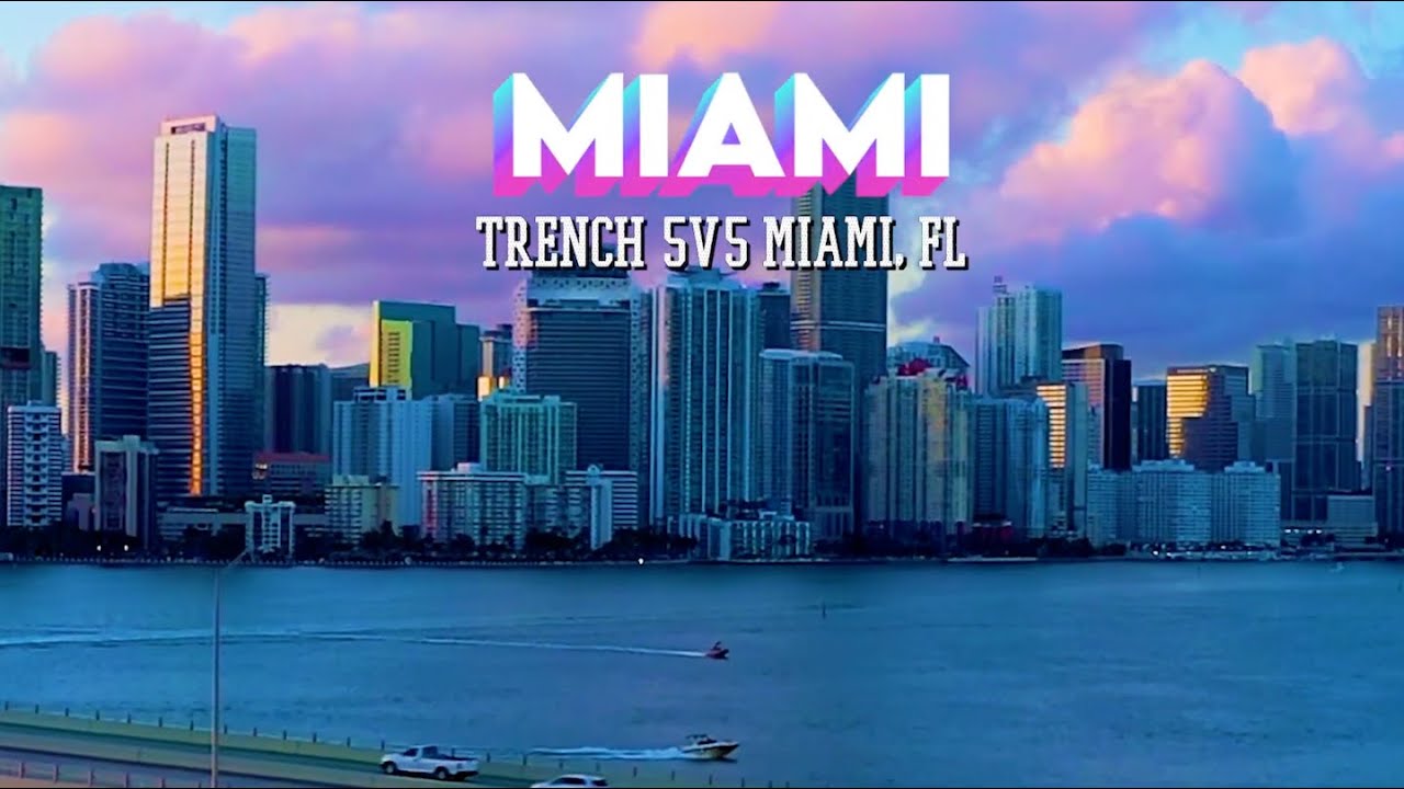 MIAMI 5V5 Tournament Jan. 2026