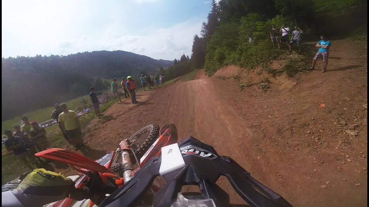 Go Pro : Luka Kutnar TOSIDOS MX CUP moto #2