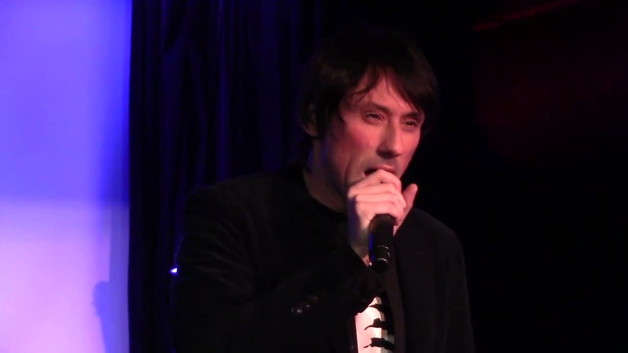 LYDIA LUNCH & JOSEPH KECKLER, Live, FULL SET, 10/16/2025, Parkside Lounge. HORRIBLY TRUE CONFESSIONS