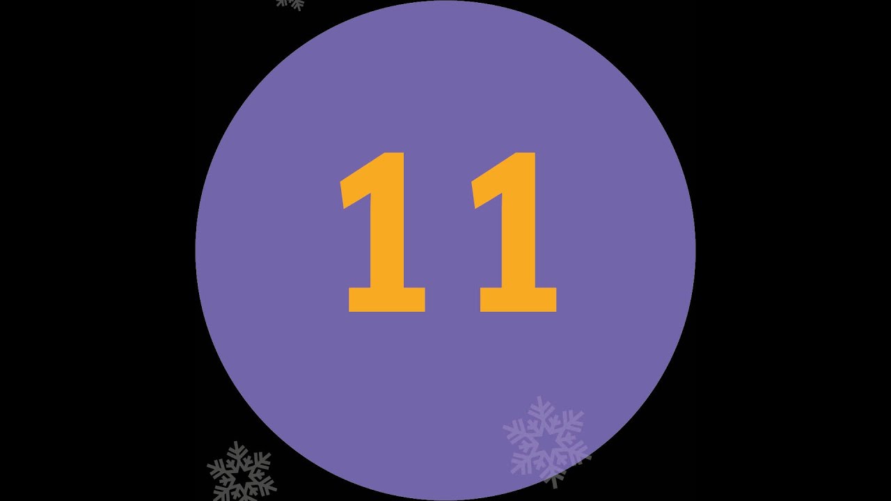 &Aacute;ngel G. Villoldo - El Choclo / Deutsche Philharmonie Merck Advent Calendar 2023
