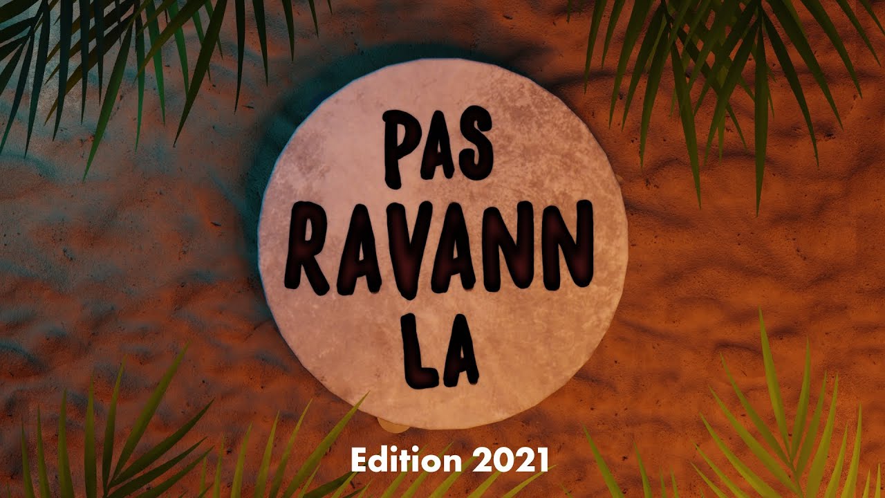 Pas Ravann-la 2021