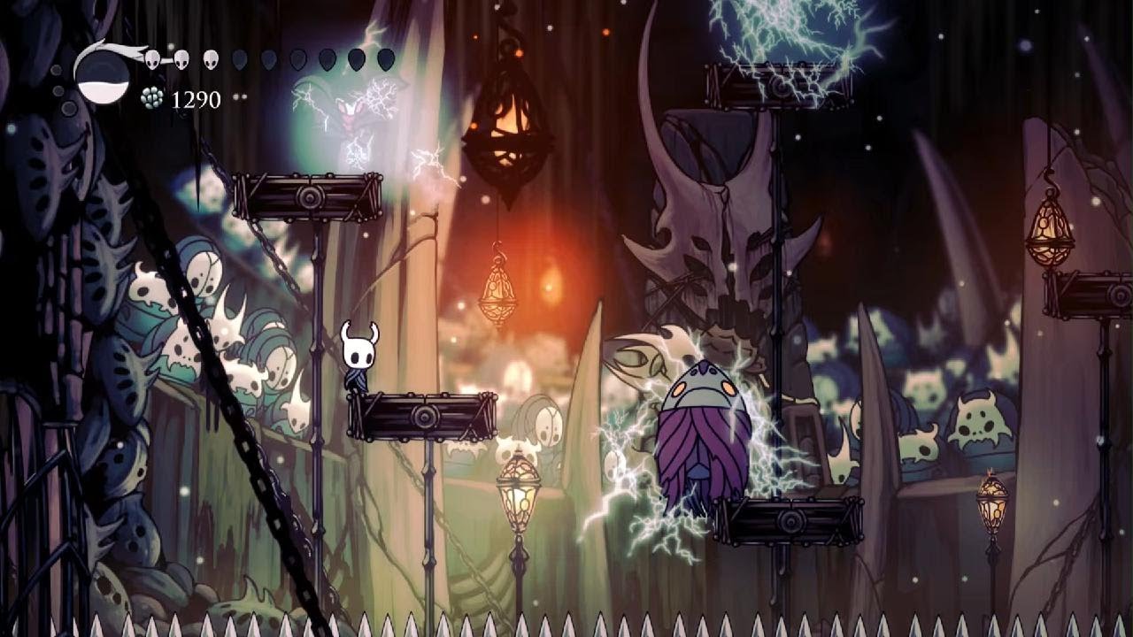Hollow Knight_colosseum of fools