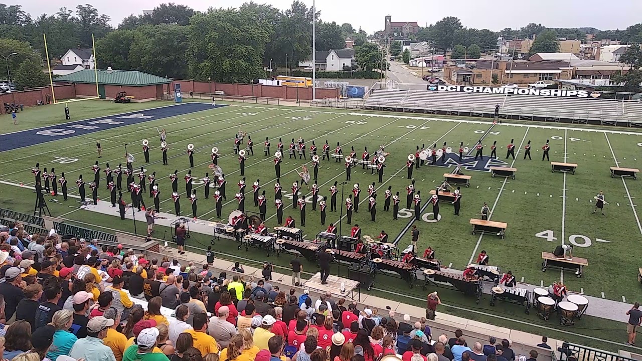 Golden Empire 2018 - Open Class Prelims