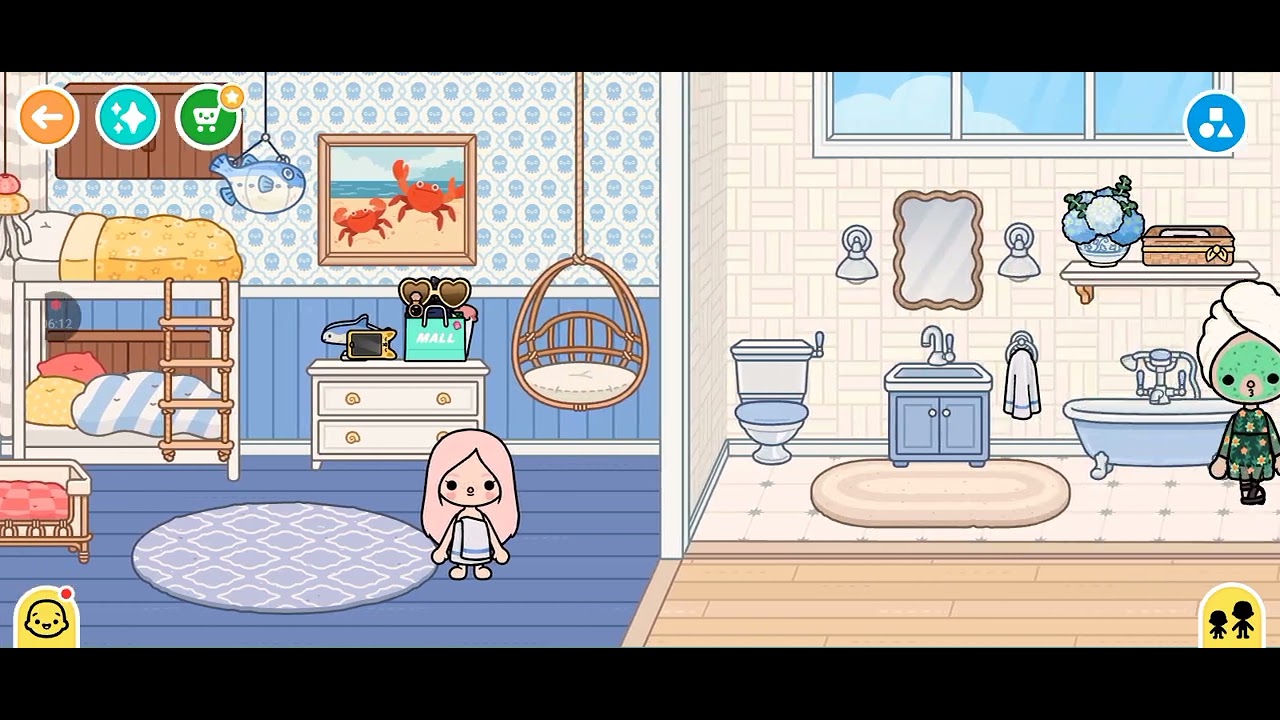 فيلم الحفله. الجزء الاول