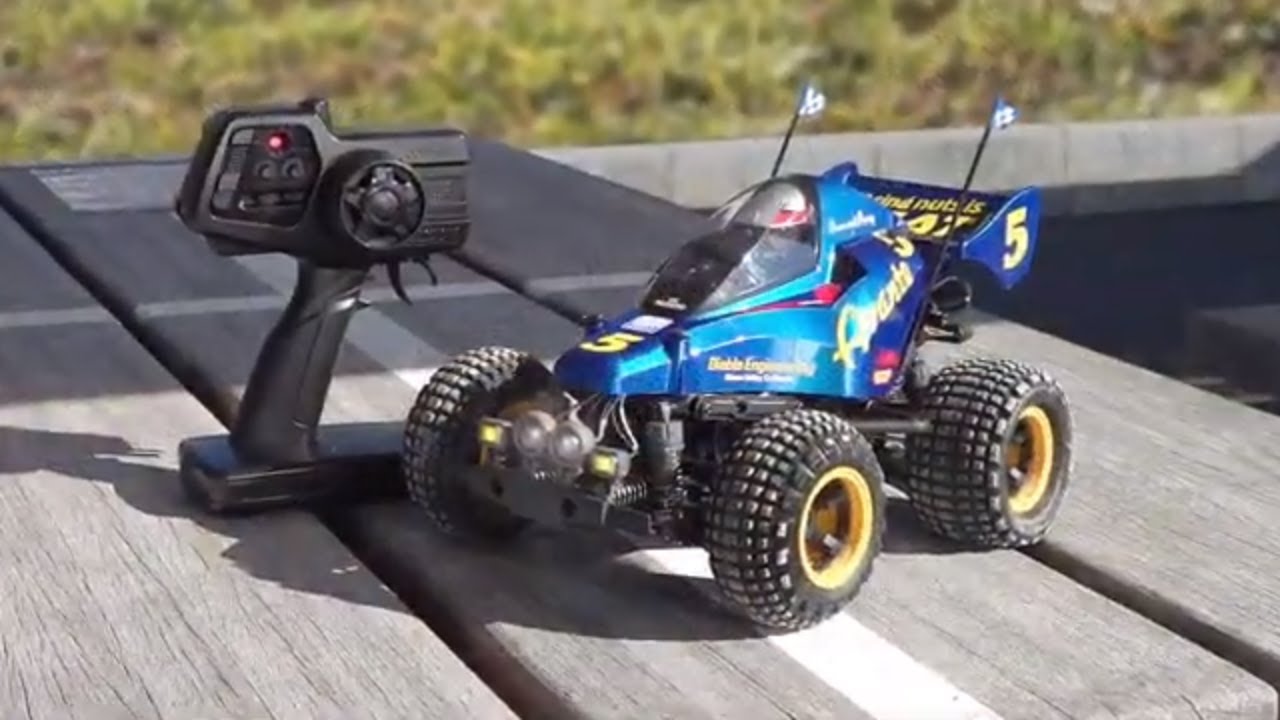Tamiya 58678 Comical Avante