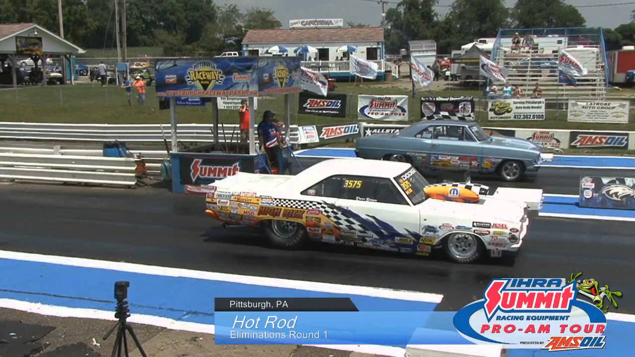 IHRA Pro Am, Pittsburgh - Saturday