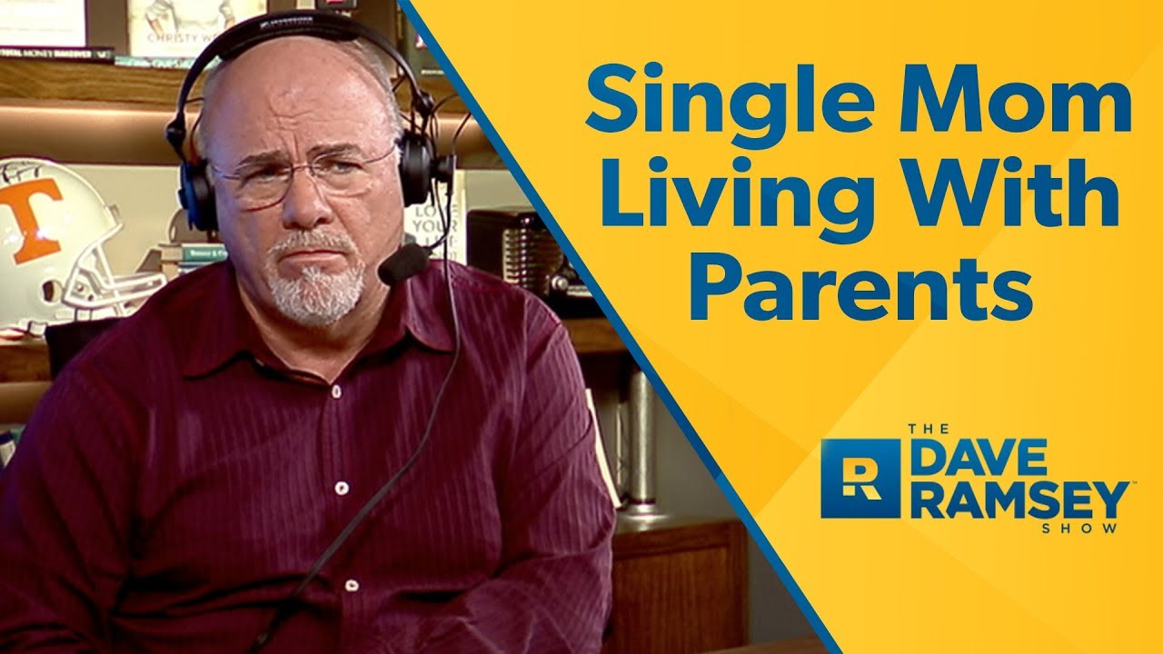 Single Mom Stuck Living With My Parents!