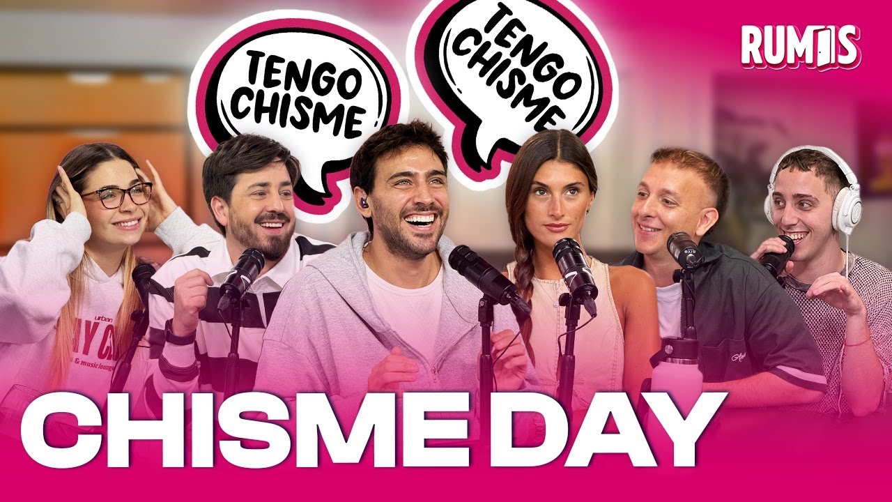 ¿QUIEN SABE MAS de CHISMES? desde LAM hasta LUCHO AVILES