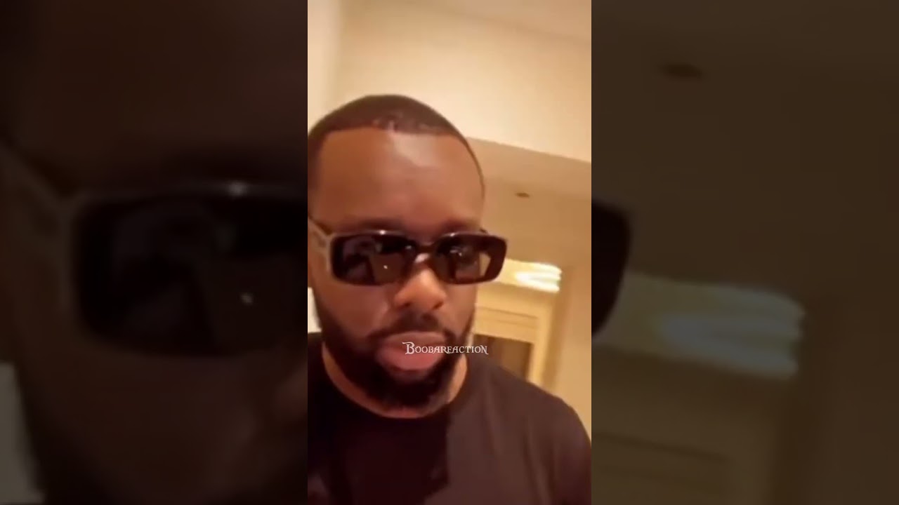 Gims r&eacute;ponds &agrave; Booba pour demdem