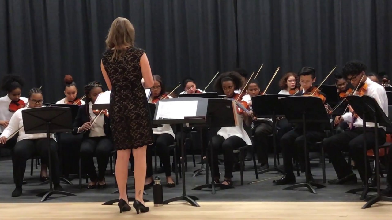 Orchestra Winter Concert 2017 2018