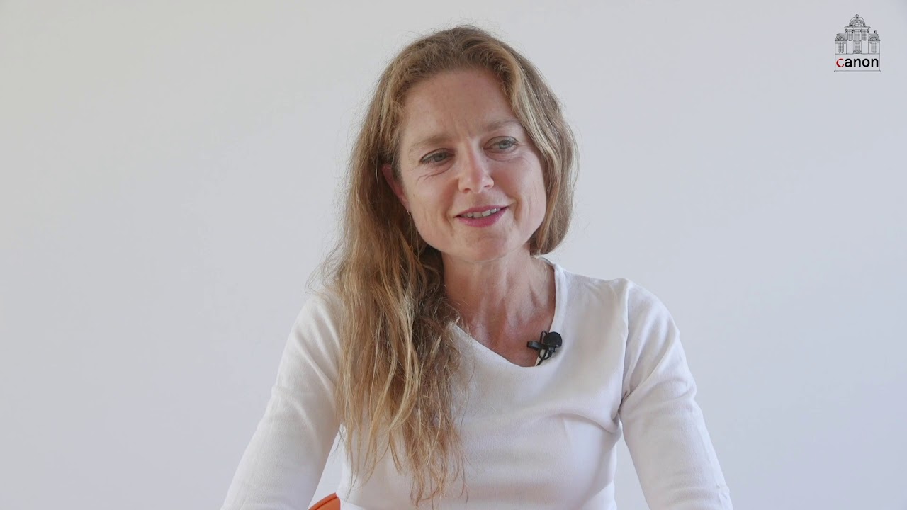 Rika Ponnet over de literaire canon