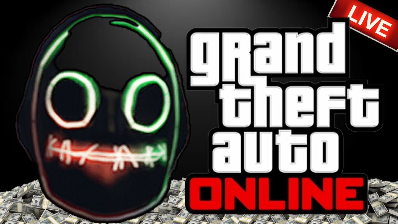 GTA 5 Online Making Money With Viewers