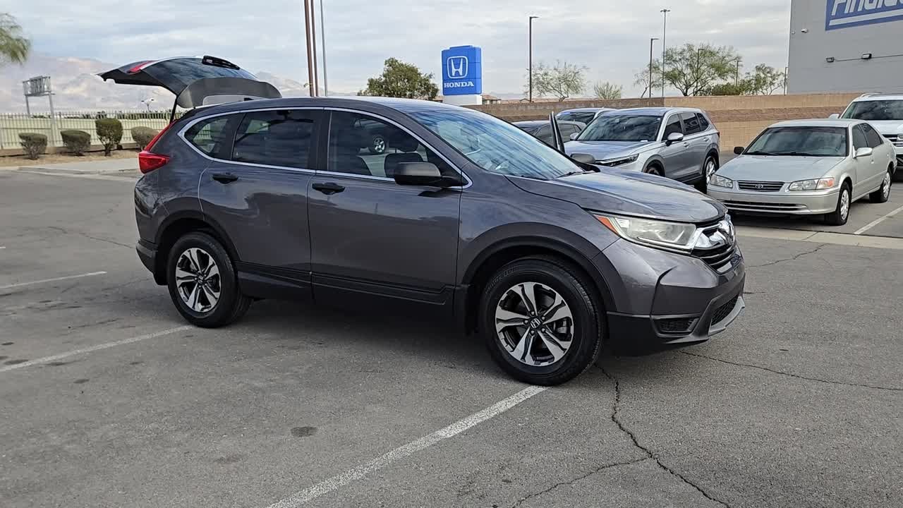 2018 Honda CR-V LX NV Las Vegas, Henderson, North Las Vegas, St George, Mesquite