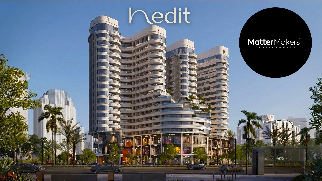 Mall Nedit Tower MatterMakers 2026 مول نيديت تاور ماتر ميكرز