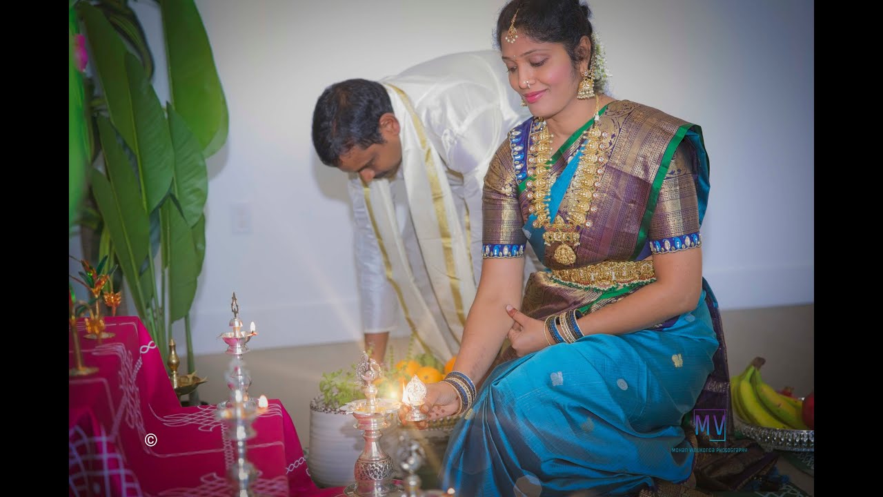 Jagarlamudi's Housewarming Ceremony Highlights