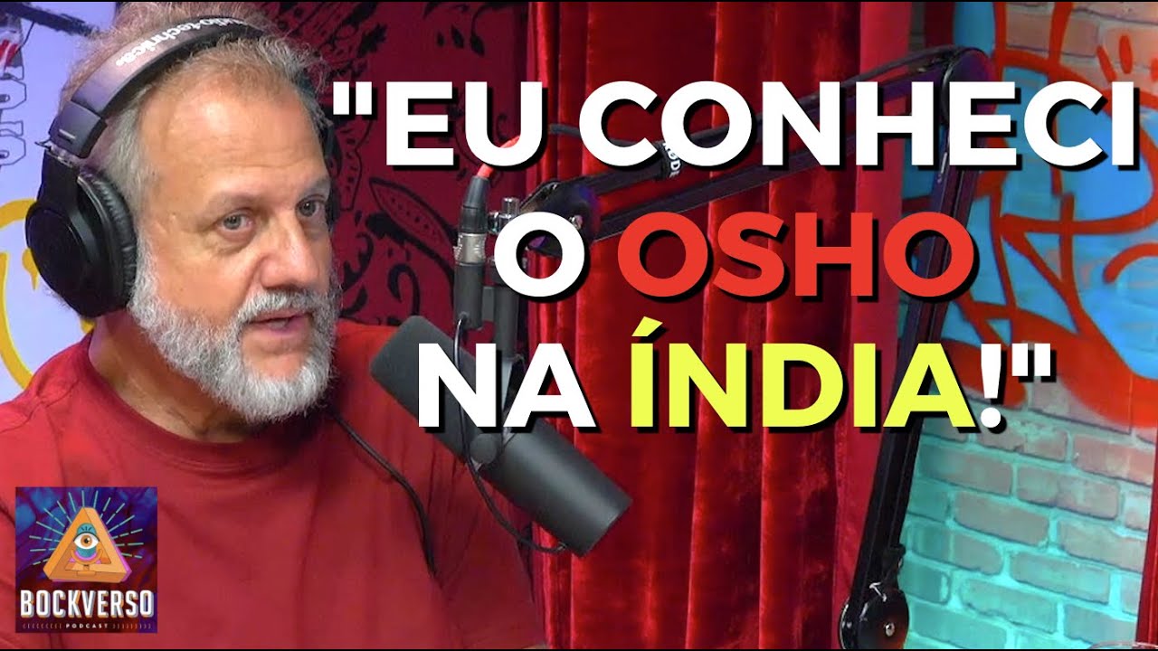 COMO ERA SER UM DISCIPULO DO OSHO? #BOCKVERSO