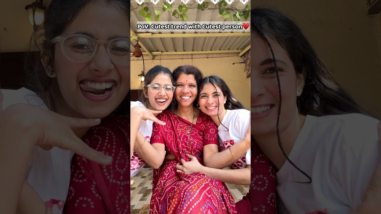 We brought mom back!!&hearts;️#youtubeshorts #dance #trending #song #shortvideo #love #shorts #viralshort