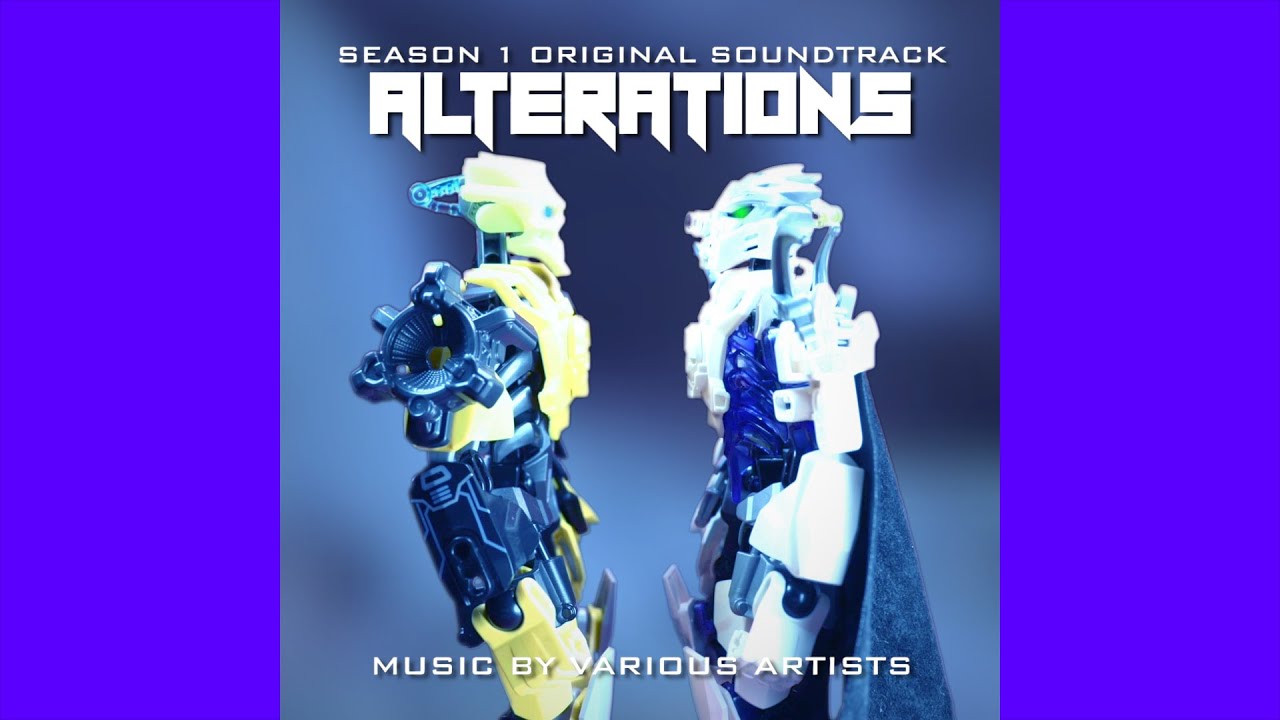 Alterations Season 1 (Original Soundtrack) Full Album