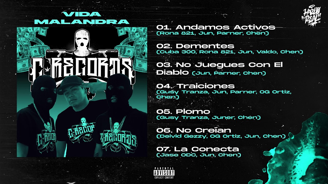 NO JUEGUES CON EL DIABLO [VIDA MALANDRA] C RECORDS