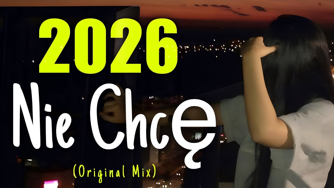 Nie Chcę (Original Mix) | Polska Muzyka 2026 🎶 Disco Dance Pop | M TooMusic