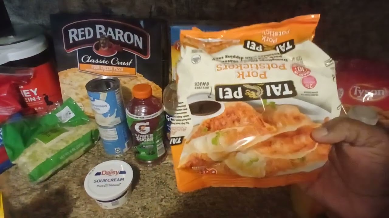 WALMART HAUL [$135.00]