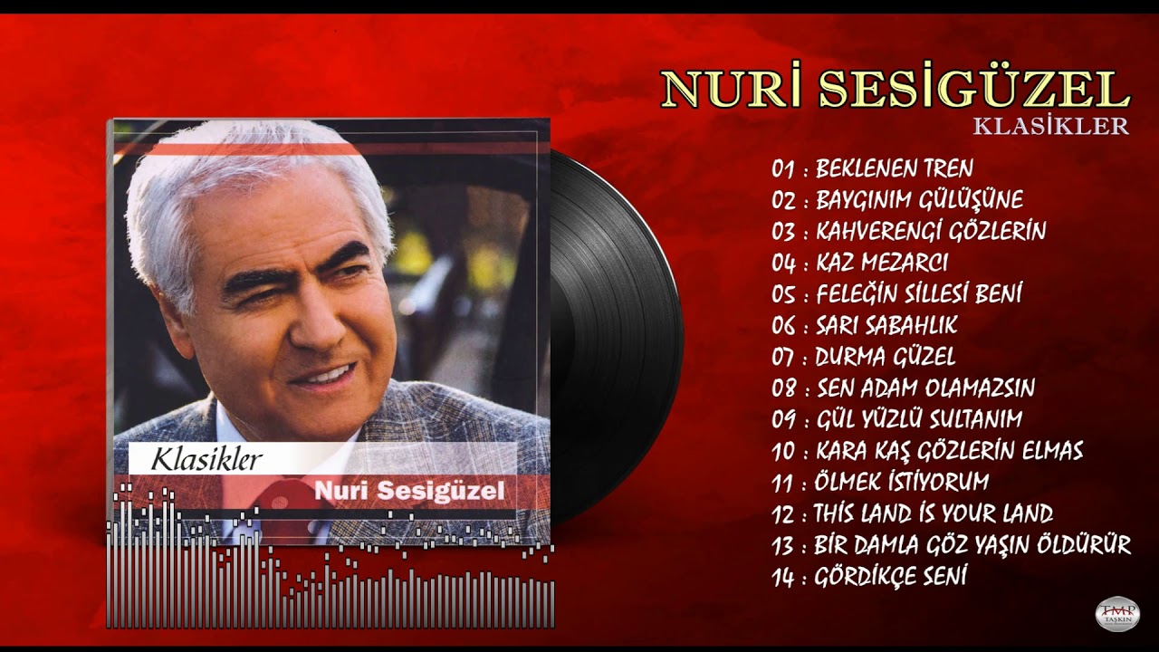 Nuri Sesigüzel     -   Kaz Mezarcı