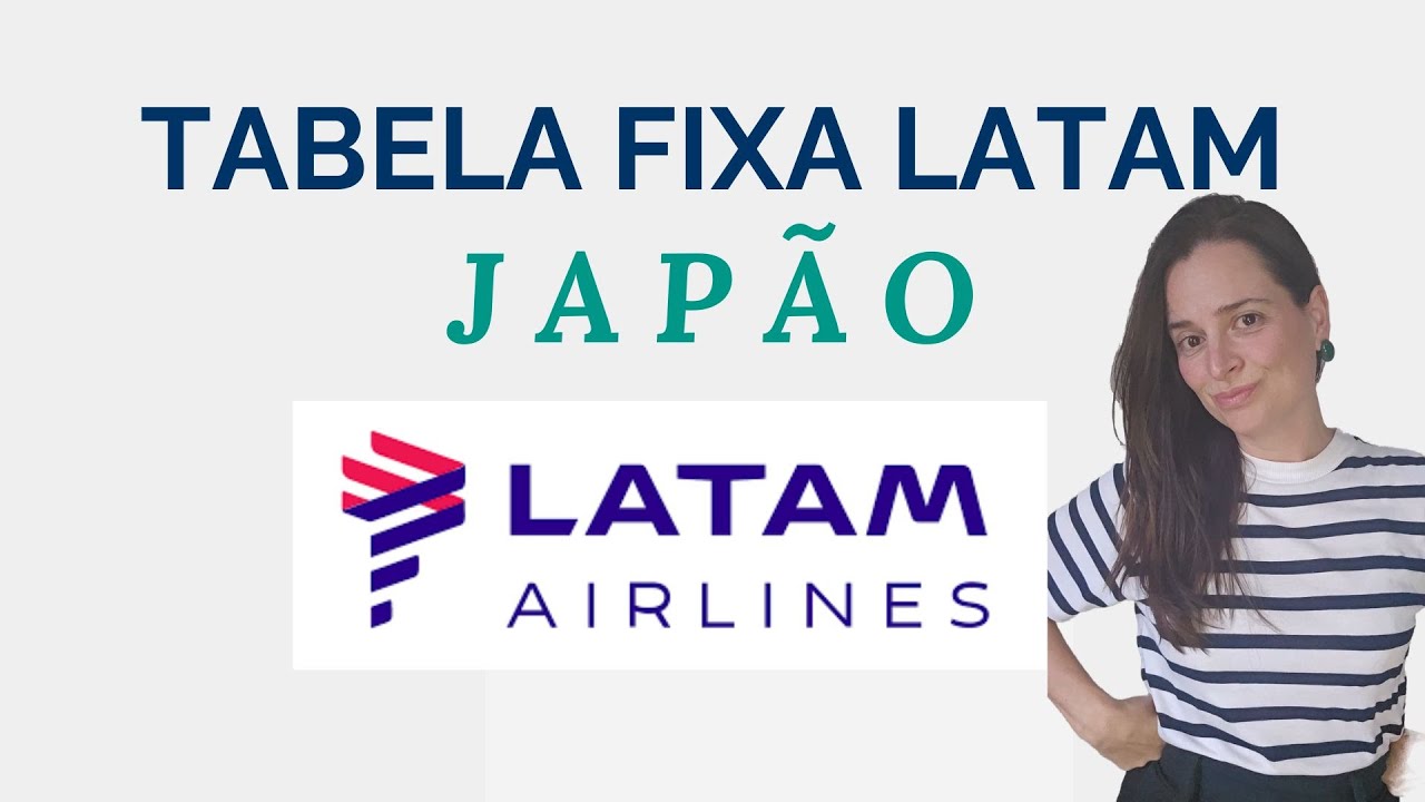 Como Emitir Passagens para o Japão com Pontos LATAM Pass | Resgates com Parceiras