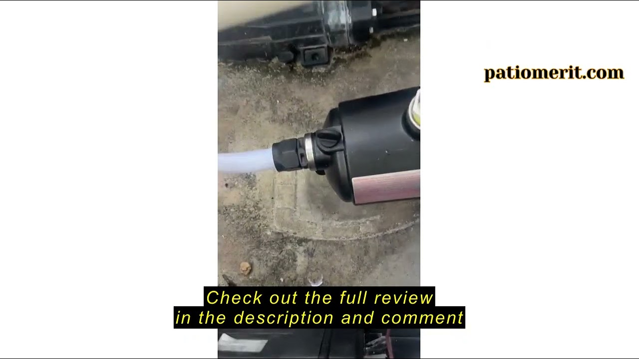 Review LINGXIAO Pool Booster Pump 3/4 HP for Pressure Pool Cleaners PB460 180-480, EC-LA01N, OEM Boo